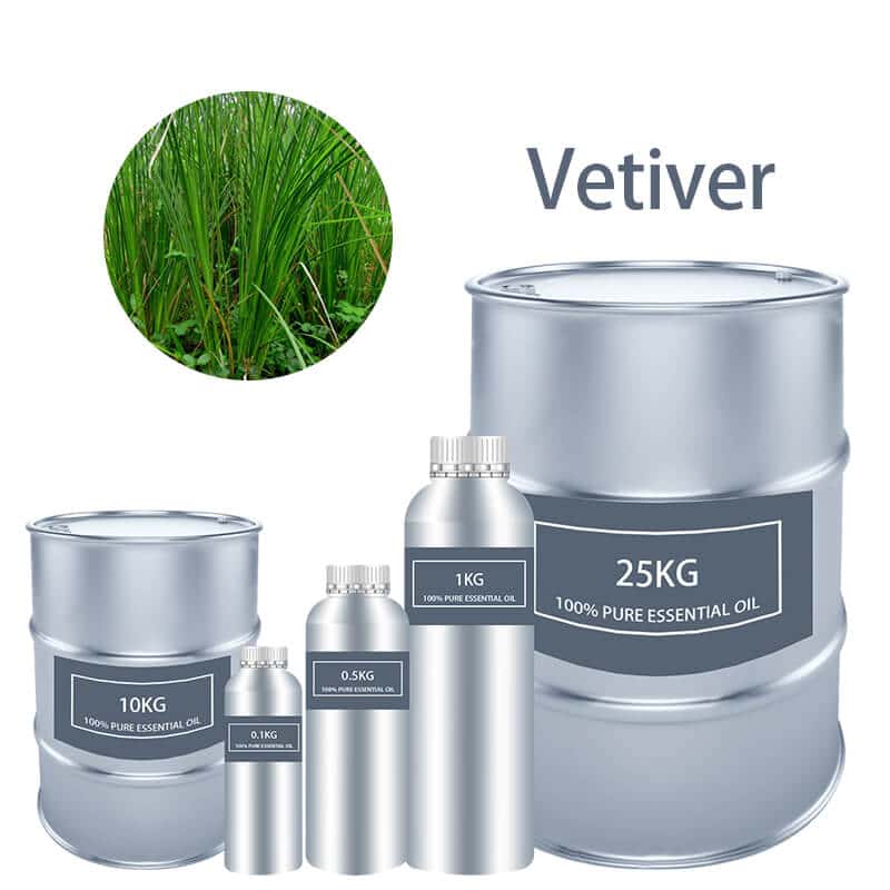 Vetiver Products