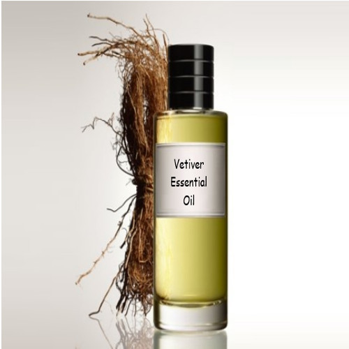 Vetiver Essential Oil